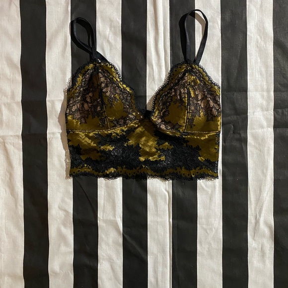 Killstar Other - Lace Bralette